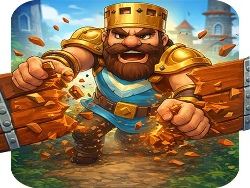 Royal King: Croos  Avatar Run - game thumbnail image