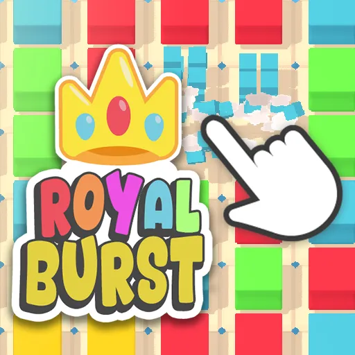 Royal puzzle Burst game thumbnail image