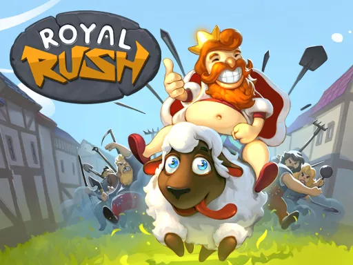 Royal Rush - game thumbnail image