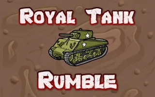 Royal Tank Rumble - game thumbnail image