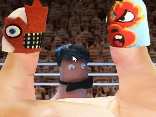 Royal Thumble - game thumbnail image