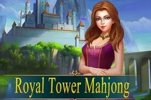 Royal Tower Mahjong - game thumbnail image