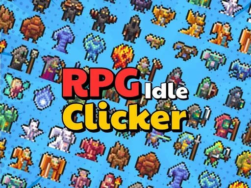 RPG Idle Clicker - game thumbnail image