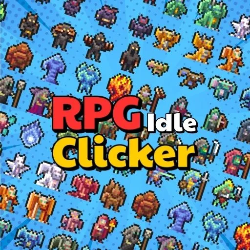 RPG Idle Clicker game thumbnail image