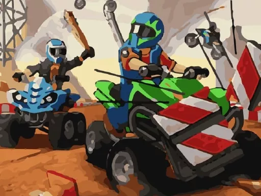 Rude Races - game thumbnail image