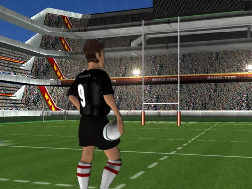 Rugby Kicker - game thumbnail image