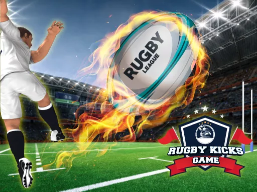 Rugby Kicks Game - game thumbnail image