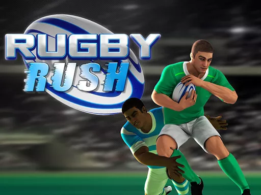 Rugby Rush - game thumbnail image