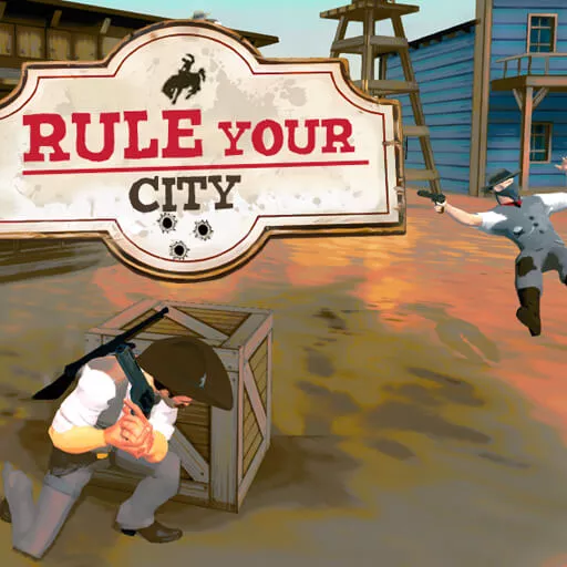 RULE YOUR CITY - game thumbnail image