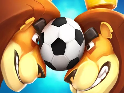 Rumble Stars Football  - Online Soccer Game - game thumbnail image