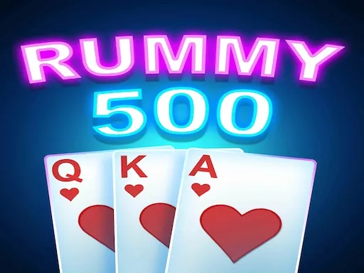 Rummy 500 Card Game - game thumbnail image