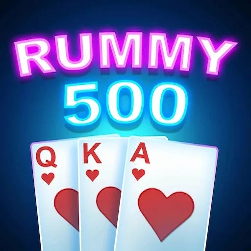 Rummy 500 Card Game game thumbnail image