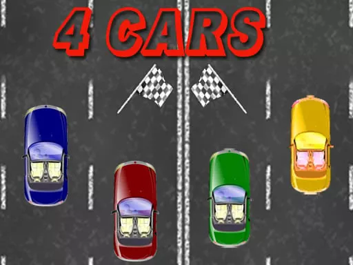 Run 4 Cars - game thumbnail image