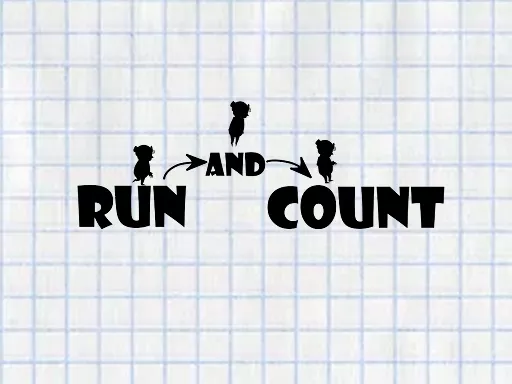 Run and Count - game thumbnail image