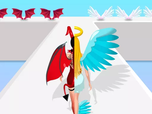 Run Destiny Choice - game thumbnail image