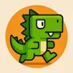 Run Dino Run 2D game thumbnail image