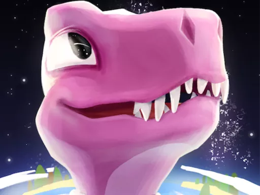 Run Dino - game thumbnail image