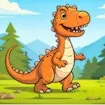 Run Dinoo game thumbnail image
