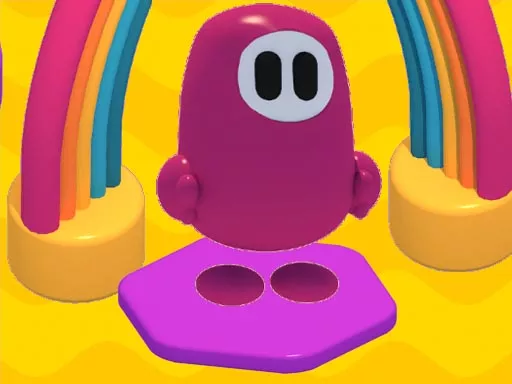 Run Fall Beans - game thumbnail image