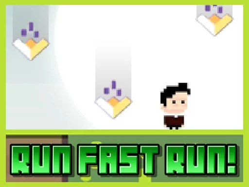 Run Fast Run - game thumbnail image