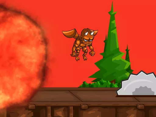 Run FireBall - game thumbnail image