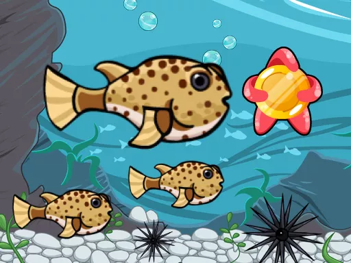 Run Fish Run - game thumbnail image
