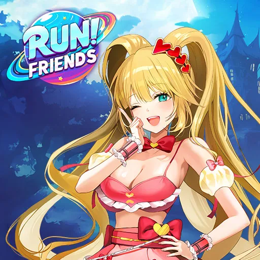 Run Friends game thumbnail image