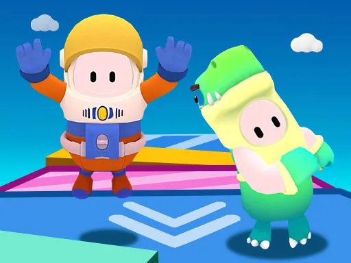 Run Guys: Knockout Royale - game thumbnail image