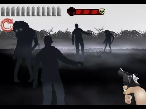 Run Into Death - game thumbnail image