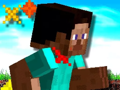 Run Minecraft Run - game thumbnail image