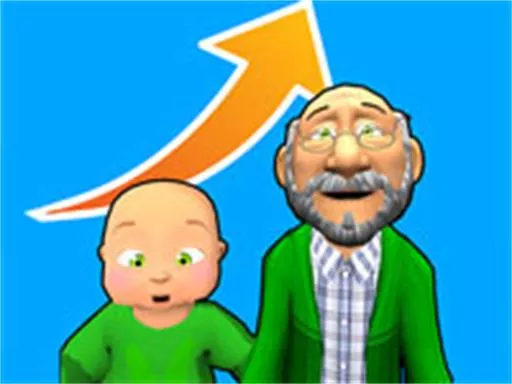 Run Of Life 3D Game - game thumbnail image