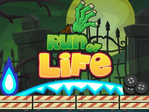 Run of Life Game - game thumbnail image