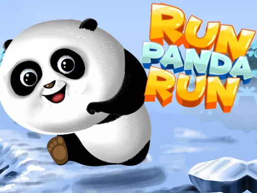 Run Panda Run - game thumbnail image