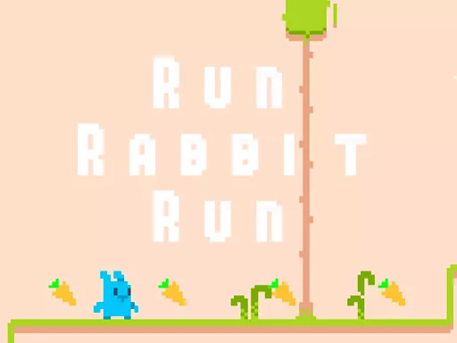 Run Rabbit Run - game thumbnail image
