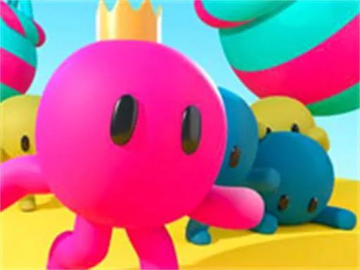 Run Rubber Man 3D - game thumbnail image