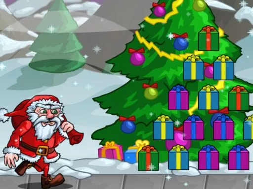 Run Santa Run - game thumbnail image