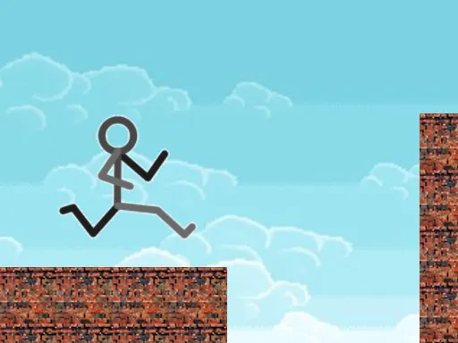 Run Stickman Run - game thumbnail image