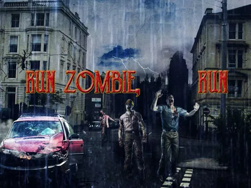 Run Zombie Run - game thumbnail image