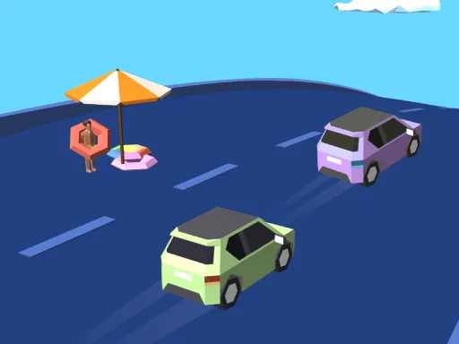 Runaway The Truck - game thumbnail image