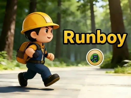 Runboy - game thumbnail image
