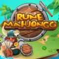 Rune Mahjongg game thumbnail image