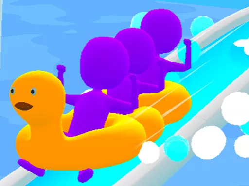 Runner Coaster - game thumbnail image