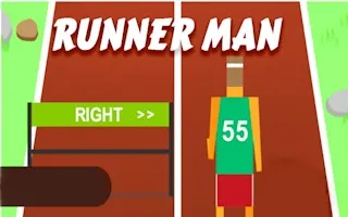 Runner Man - game thumbnail image