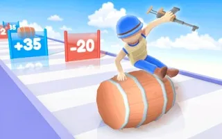 Runner Soldiers - game thumbnail image