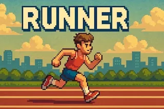 Runner - game thumbnail image