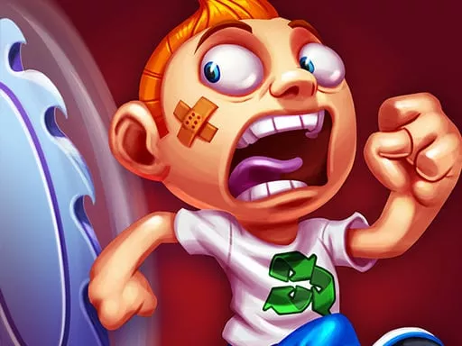 Runnig Fred - game thumbnail image