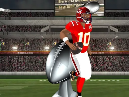 Running Back DX - game thumbnail image