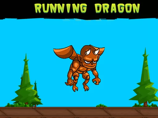 Running Dragon - game thumbnail image