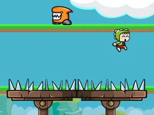 Running Jump - game thumbnail image