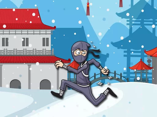 Running Ninja - game thumbnail image